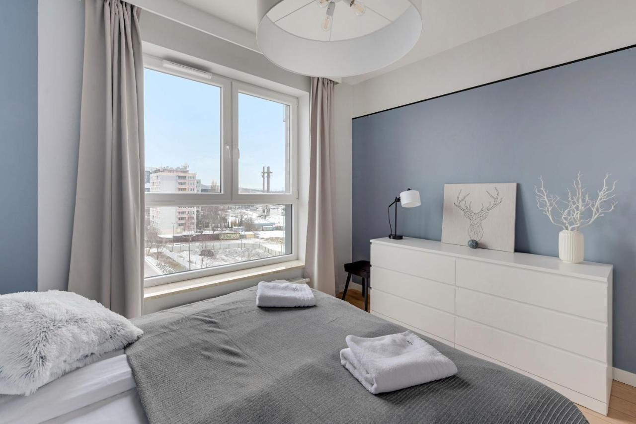 Grand Apartments - Bastion Walowa Modern Apartament 그단스크 외부 사진
