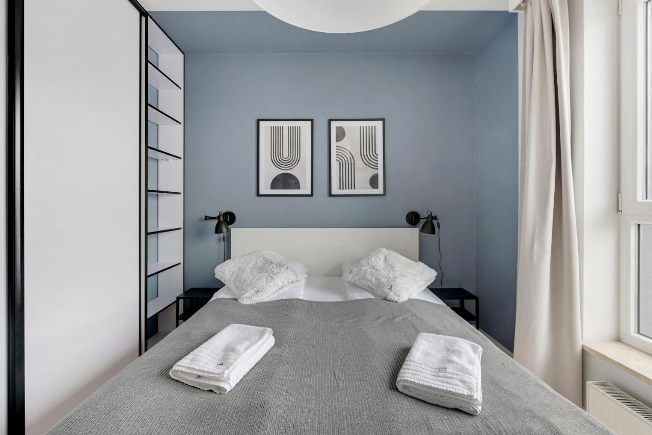 Grand Apartments - Bastion Walowa Modern Apartament 그단스크 외부 사진